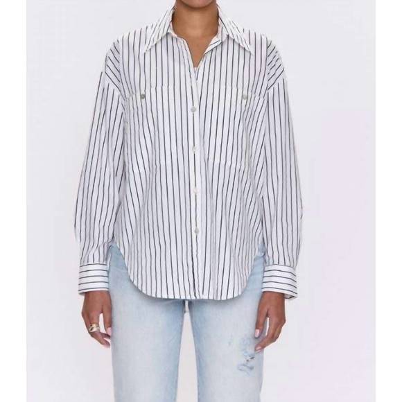 Samantha Button Down - Pistola main image 0